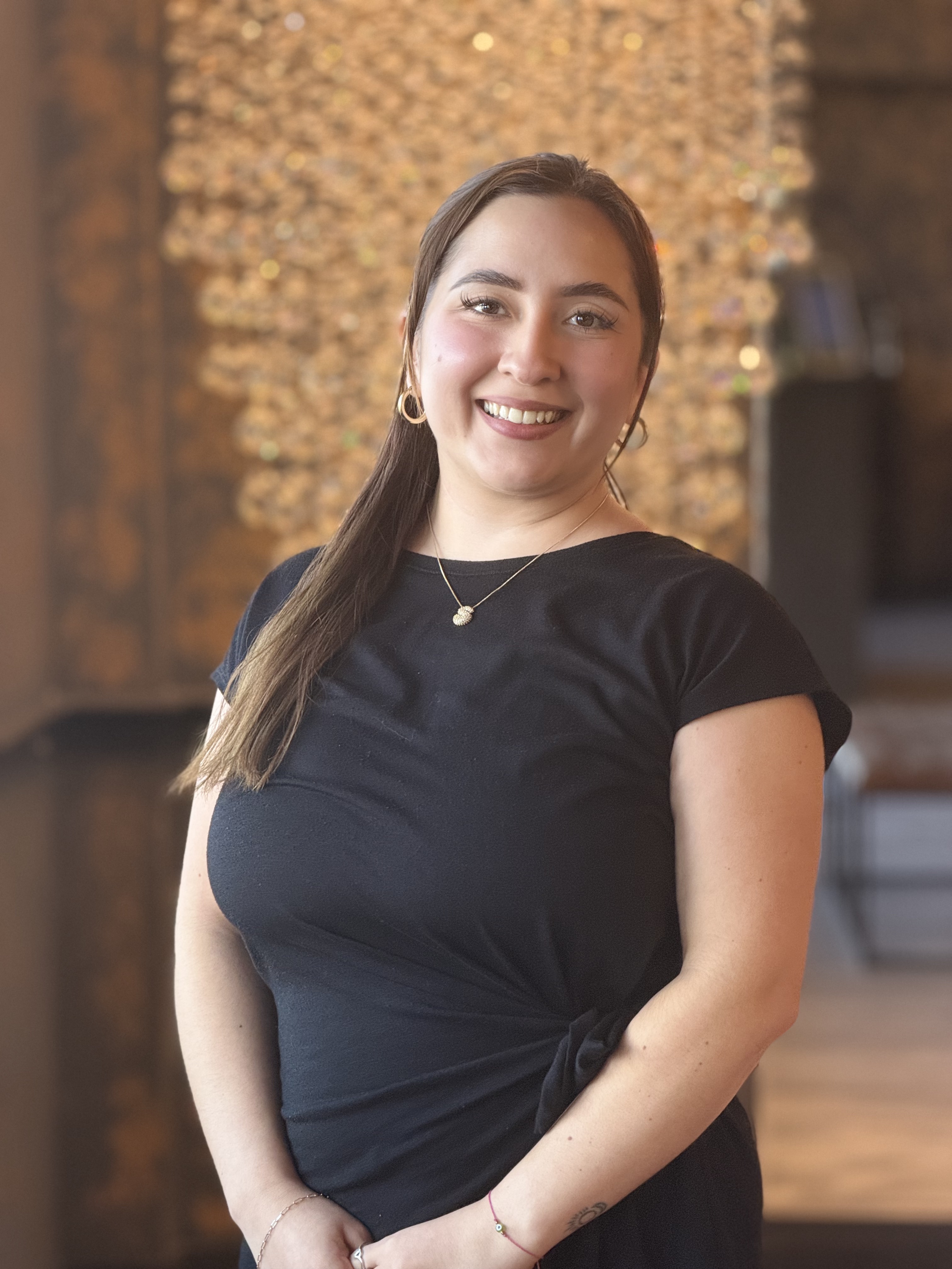 Samantha Garcia, dance instructor and Client Experience Coordinator at Dance Journey Studios